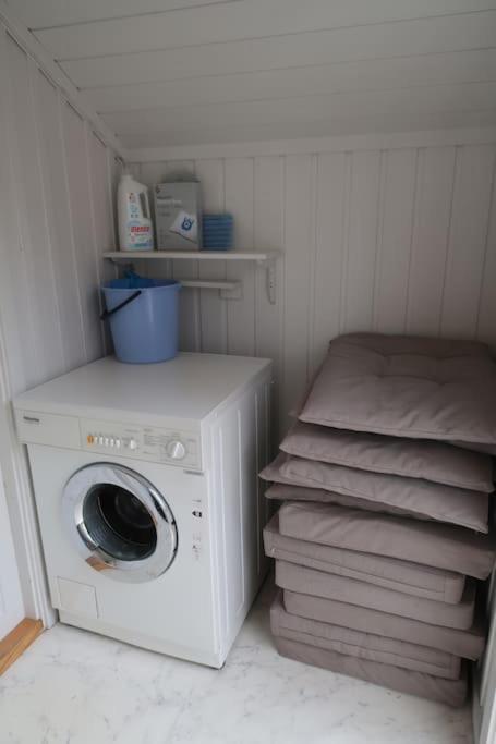 Lillehuset Villa Kabelvåg Buitenkant foto