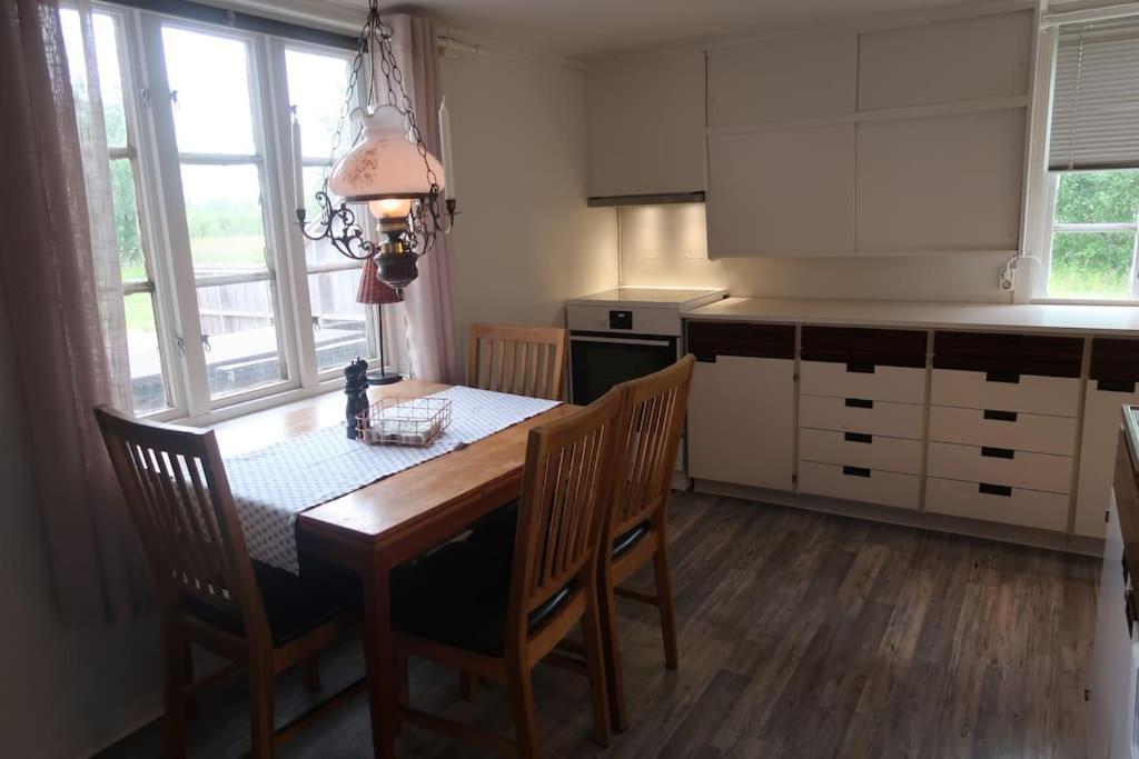 Lillehuset Villa Kabelvåg Buitenkant foto