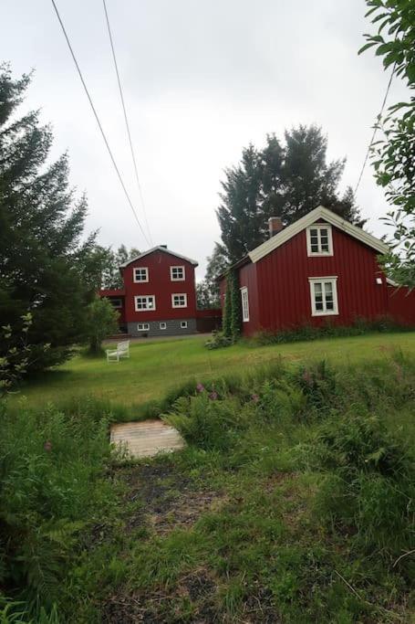 Lillehuset Villa Kabelvåg Buitenkant foto