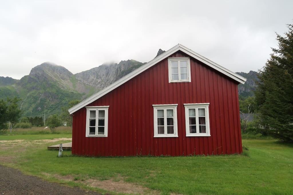 Lillehuset Villa Kabelvåg Buitenkant foto