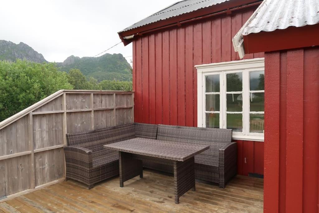 Lillehuset Villa Kabelvåg Buitenkant foto