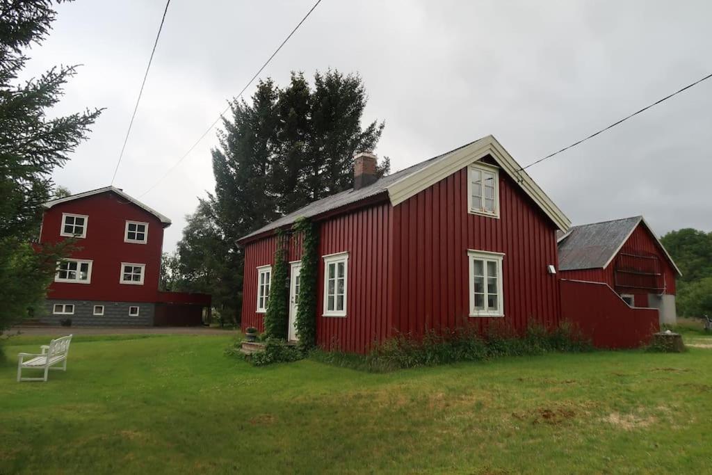 Lillehuset Villa Kabelvåg Buitenkant foto